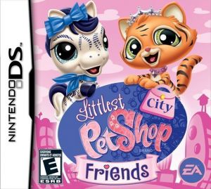 Littlest Pet Shop - City Friends (US) ROM