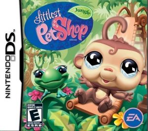 Littlest Pet Shop - Jungle ROM