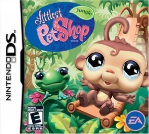 Littlest Pet Shop - Jungle (Vortex) ROM