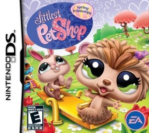 Littlest Pet Shop - Spring (US) ROM