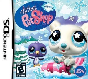 Littlest Pet Shop - Winter ROM