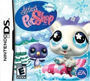 Littlest Pet Shop - Winter (Vortex) ROM