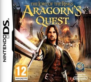 Lord Of The Rings - Aragorn's Quest, The ROM