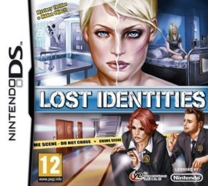 Lost Identities ROM