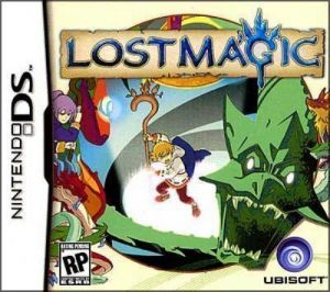 LostMagic ROM