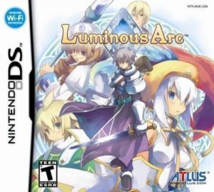 Luminous Arc ROM