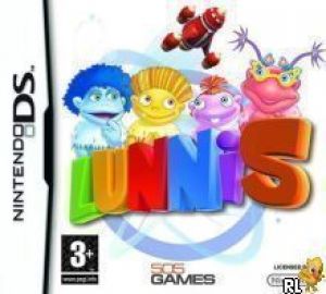 Lunnis (ES) ROM