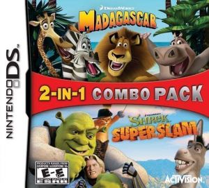 Madagascar 2 (Nl) ROM