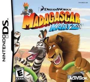 Madagascar Kartz (Trimmed 331 Mbit) (Intro) ROM