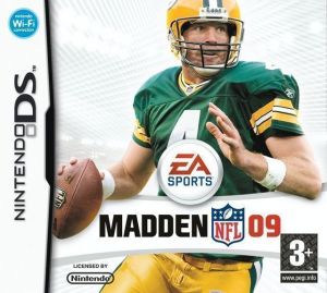 Madden NFL 09 ROM