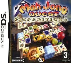 Mah Jong Quest - Expeditions (EU) ROM