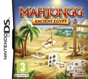 Mahjongg - Ancient Egypt ROM