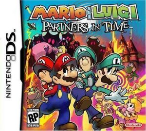 Mario & Luigi - Partners In Time