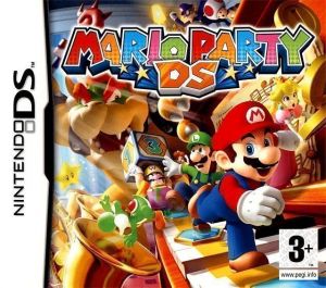 Mario Party DS