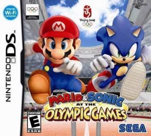 Mario & Sonic At The Olympic Games