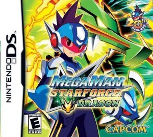 MegaMan Star Force - Dragon ROM