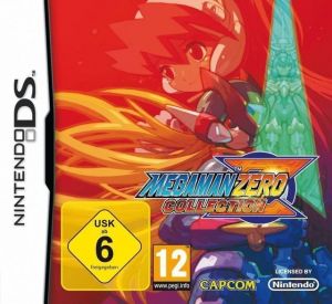 MegaMan Zero Collection ROM