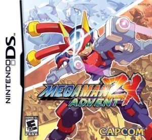 MegaMan ZX Advent ROM