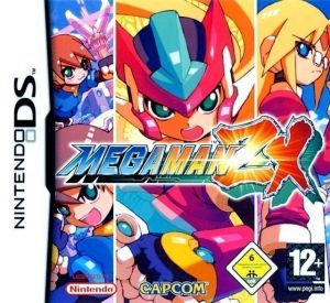 MegaMan ZX ROM