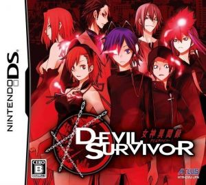 Megami Ibunroku - Devil Survivor