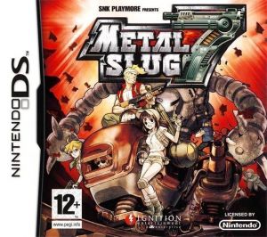 Metal Slug 7 ROM