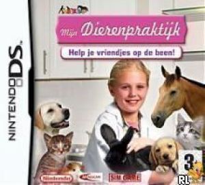 Mijn Dierenpraktijk ROM