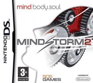 MinDStorm 2 (EU) ROM