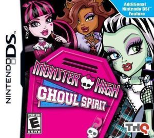 Monster High - Ghoul Spirit ROM