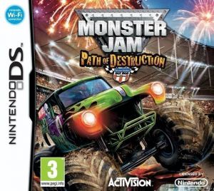 Monster Jam - Path Of Destruction ROM