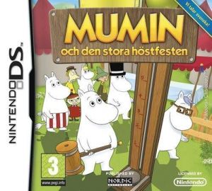 Moomin - The Great Autumn Party