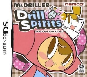 Mr. Driller - Drill Spirits ROM