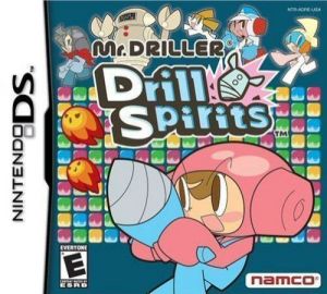 Mr. Driller - Drill Spirits ROM