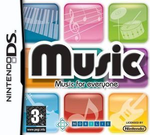 Music - Music For Everyone (EU) ROM