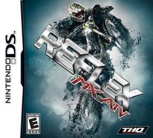 MX Vs ATV Reflex (US) ROM