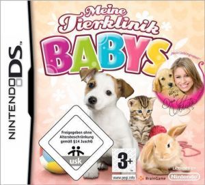 My Animal Centre - Baby Animals (EU) ROM