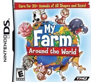 My Farm Around The World ROM