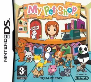 My Pet Shop (US)(1 Up) ROM