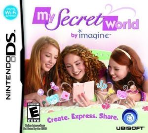 My Secret World By Imagine (SQUiRE) ROM