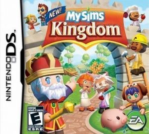 MySims Kingdom ROM