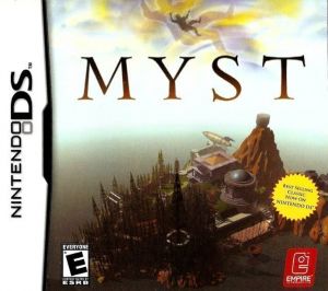 Myst (v01) ROM