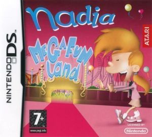 Nadia Megafun Land ROM