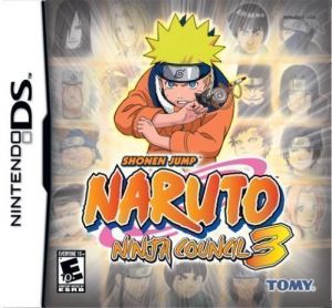 Naruto - Ninja Council 3