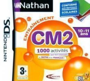 Nathan Entrainement CM2 (FR) ROM