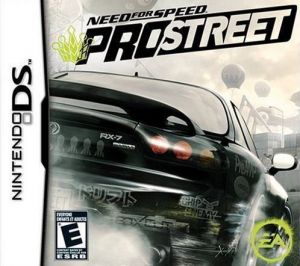 Need For Speed - ProStreet ROM