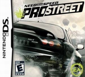 Need For Speed ProStreet ROM