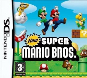 New Super Mario Bros. (Supremacy)