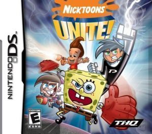 Nicktoons Unite! ROM