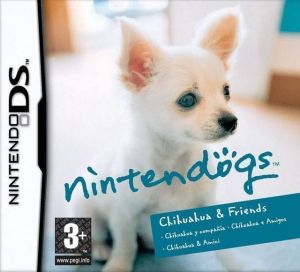 Nintendogs - Chihuahua & Friends ROM