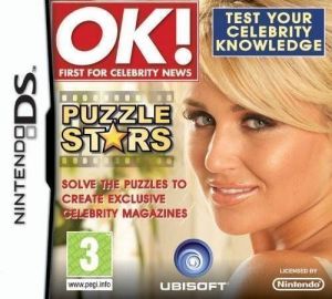 OK! Puzzle Stars (Trimmed 63 Mbit) ROM