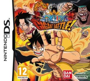 One Piece - Gigant Battle ROM